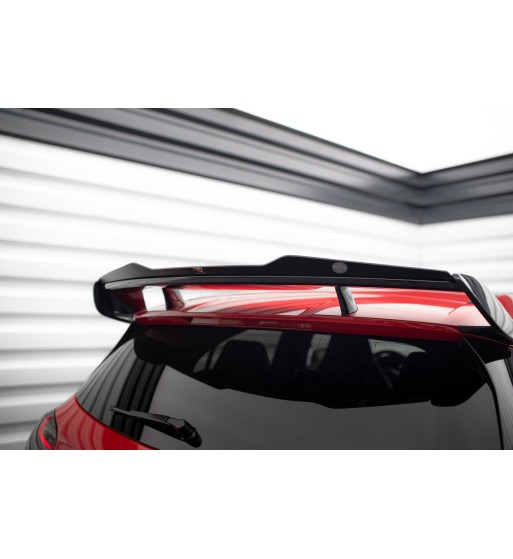 Spoiler extension for Mercedes A W176 AMG Facelift