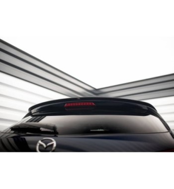 Spoiler extension for Mazda 3 BN (Mk3)