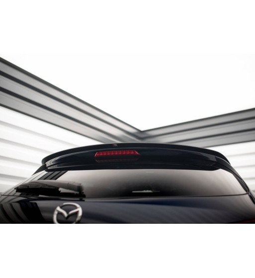 Spoiler extension for Mazda 3 BN (Mk3)