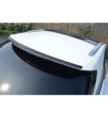 Spoiler extension for Lexus RX Mk4