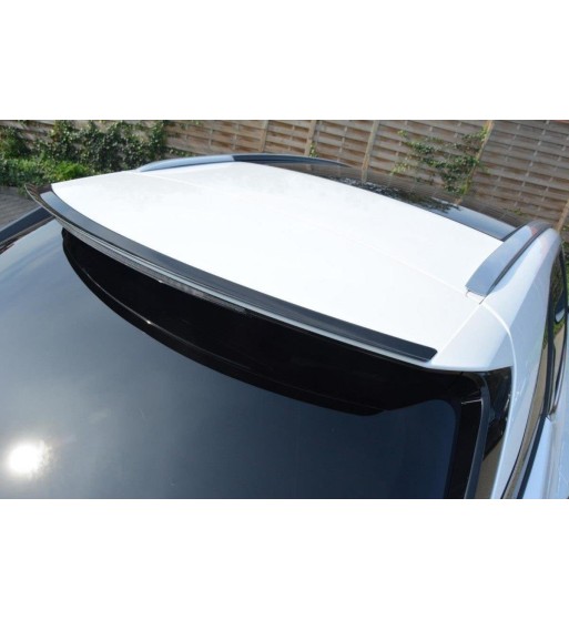 Spoiler extension for Lexus RX Mk4
