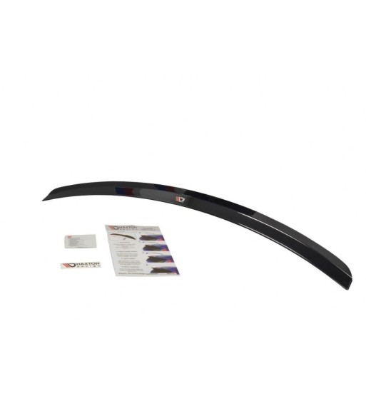 Spoiler extension for Lexus IS Mk2