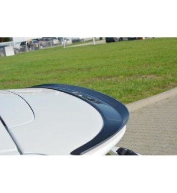 Spoiler extension for Lexus CT Mk1 Facelift
