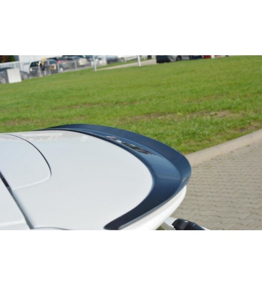 Spoiler extension for Lexus CT Mk1 Facelift