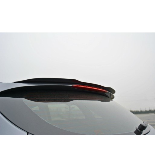 Spoiler extension for Hyundai i30 Mk2