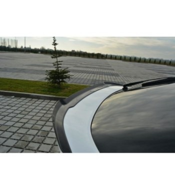 Spoiler extension for Honda Civic Mk9 Facelift