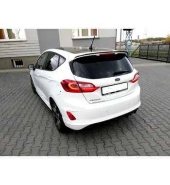 Spoiler extension for Ford Fiesta Mk8 / Mk8 Facelift