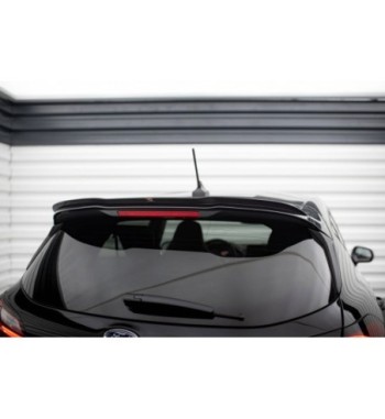 Spoiler extension V.1 for Ford Fiesta Mk8 ST-Line 1.0 EcoBoost 140HP
