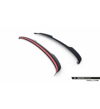 Spoiler Cap V.1 passend für BMW 5 Standard / M-Pack / M550 Sedan G30 / G30 Facelift