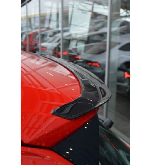 Spoiler extension for Audi Q2 Mk.1