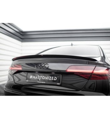 Spoiler extension for Audi A8 D4