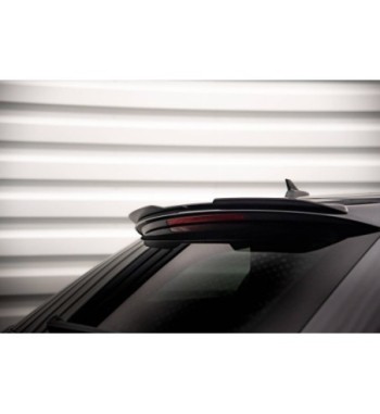 Spoiler extension V.1 for Audi A6 Avant C7 / C7 Facelift