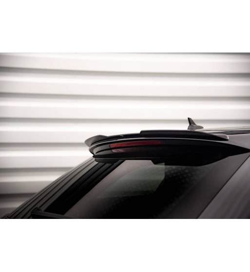 Spoiler extension V.1 for Audi A6 Avant C7 / C7 Facelift