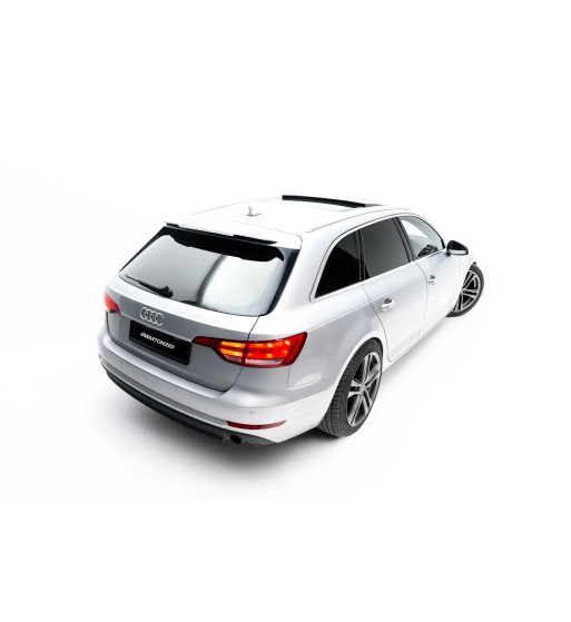 Spoiler extension V.1 for Audi S4 / A4 S-Line Avant B9