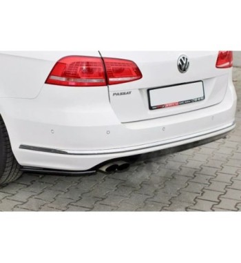Splitter laterali posteriori per Volkswagen Passat R-Line B7 Variant