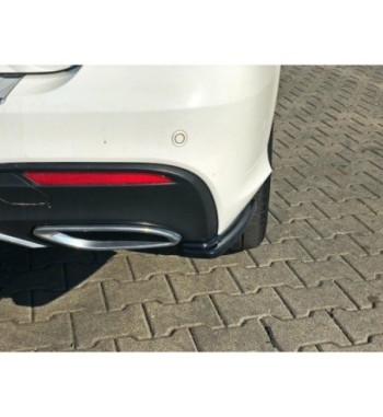 Splitter laterali posteriori per Mercedes GLE W166 AMG-Line