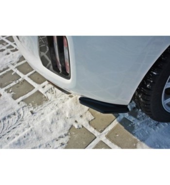 Splitter laterali posteriori per Kia CEE'D/PRO CEE'D GT Mk2