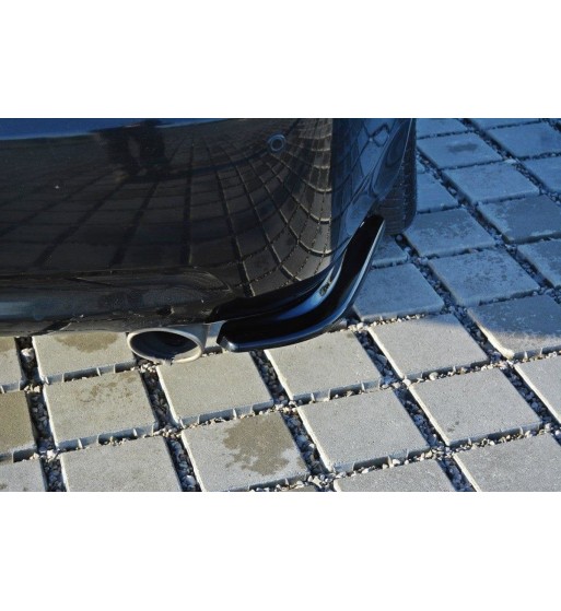Splitter laterali posteriori per Infiniti G37 Sedan