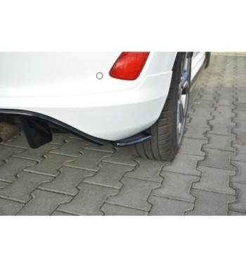 Rear side splitters V.1 for Ford Fiesta Mk8 ST-Line