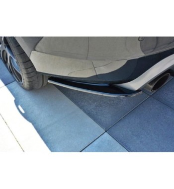 Splitter laterali posteriori per Volvo V60 Polestar Facelift