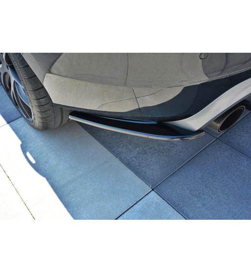 Splitter laterali posteriori per Volvo V60 Polestar Facelift