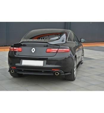 Splitter laterali posteriori per Renault Laguna Mk3 Coupe