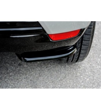 Splitter laterali posteriori per Renault Clio Mk4
