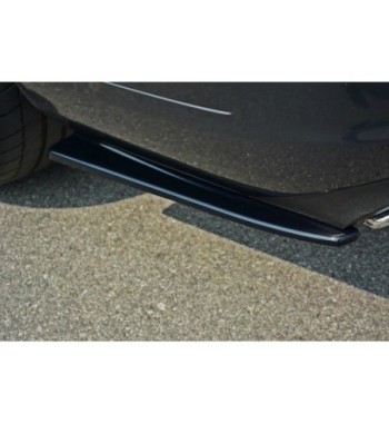 Splitter laterali posteriori per Mercedes - Benz E Coupe / Cabrio C207 Facelift / A207 Facelift