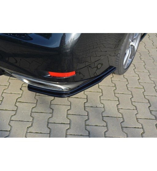 Splitter laterali posteriori per Lexus GS Mk4 Facelift T