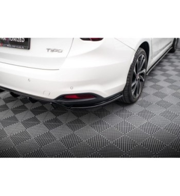 Rear side splitters for Fiat Tipo S-Design SW