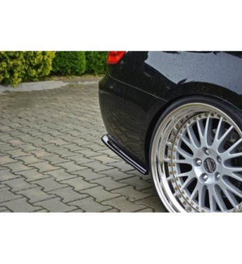 Heck Diffusor Seite passend für BMW 3 E92 M-PACK Facelift