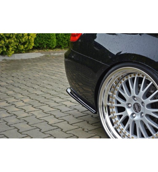 Heck Diffusor Seite passend für BMW 3 E92 M-PACK Facelift
