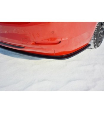 Heck Diffusor Seite passend für BMW 3 F30