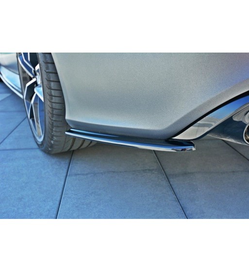 Splitter laterali posteriori V.1 per Audi RS7 C7