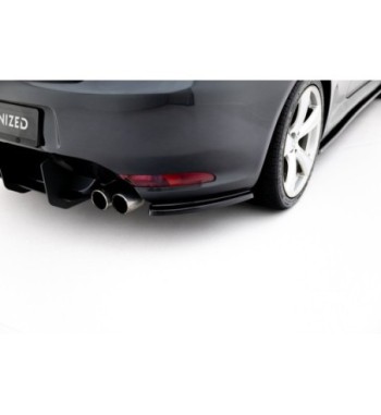 Splitter laterali posteriori per Alfa Romeo GT