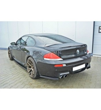 Heck Diffusor Seite passend für BMW M6 E63
