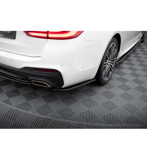 Heck Diffusor Seite passend für BMW 5 G30/ G31 M-Pack