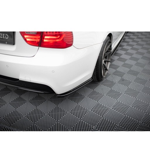Heck Diffusor Seite passend für BMW 3 E90 MPACK
