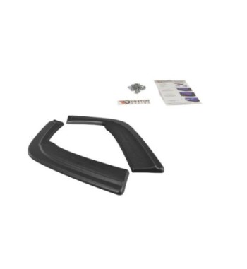 Heck Diffusor Seite passend für BMW M3 E46 Coupe