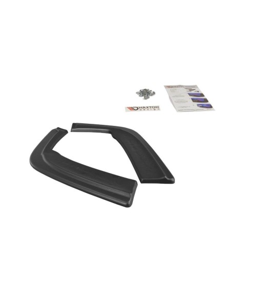 Heck Diffusor Seite passend für BMW M3 E46 Coupe