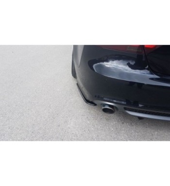 Splitter laterali posteriori V.1 per Audi A7 S-Line C7