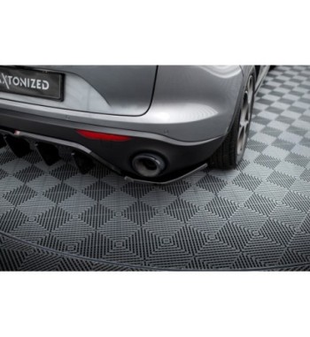 Splitter laterali posteriori V.1 per Alfa Romeo Stelvio Mk1