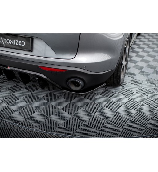 Splitter laterali posteriori V.1 per Alfa Romeo Stelvio Mk1