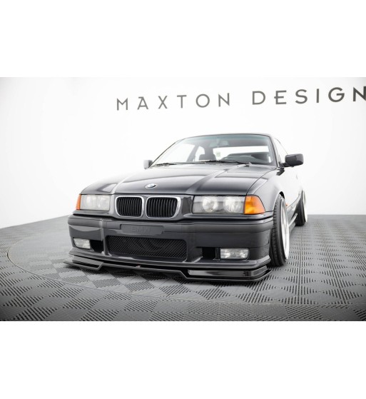 Front Diffusor V.2 passend für BMW M3 / 3 M-Pack E36 Coupe