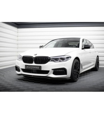 Front Diffusor V.2 passend für BMW 5 M-Pack / M550d / M550i G30/ G31 M-Pack
