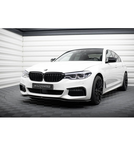 Front Diffusor V.2 passend für BMW 5 M-Pack / M550d / M550i G30/ G31 M-Pack