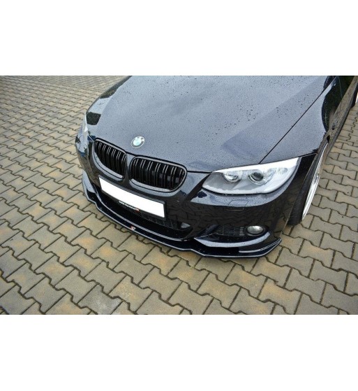 Front Diffusor V.2 passend für BMW 3 E92 M-PACK Facelift