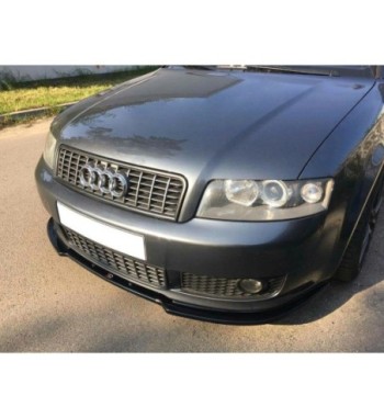 Front splitter V.2 for Audi A4 S-Line B6