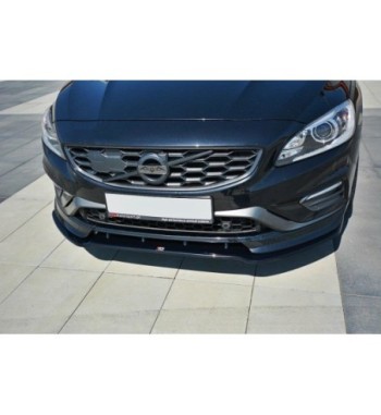 Front splitter V.1 for Volvo V60 Polestar Facelift