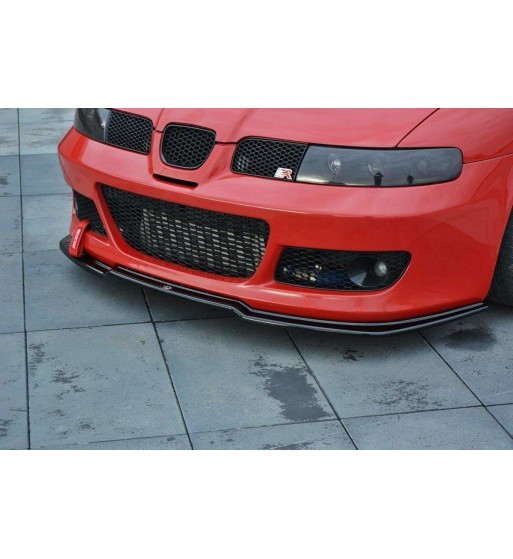 Front splitter V.1 for Seat Leon Mk1 Cupra
